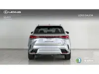 Usado Lexus RX500h Sport Line 371 CV (272 kW) 2026 Gris SUV