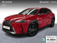 Usado Lexus UX 199 CV (146 kW) 2025 Rojo SUV
