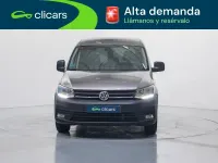 Usado VW Caddy 102 CV (75 kW) 2019 Beige Monovolumen
