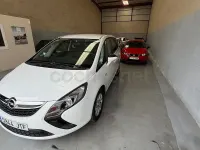 Usado Opel Zafira Tourer Expression 120 CV (88 kW) 2016 Blanco Monovolumen