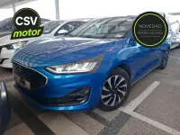 Usado Ford Focus Active X 125 CV (91 kW) 2024 Azul Utilitario