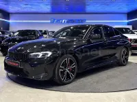 Usado BMW 330e Comfort Edition 292 CV (214 kW) 2025 Negro Berlina