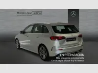 Occasion Mercedes B180 116 PK (85 kW) 2022 Grijs MPV