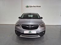 Usado Opel Crossland 102 CV (75 kW) 2020 Gris SUV