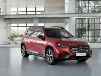Nuevo Mercedes GLB250 200 kW (272 CV) 2026 Rojo SUV