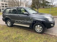 Usado Toyota Land Cruiser 173 CV (127 kW) 2009 Azul SUV