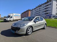 Usado Peugeot 207 95 CV (69 kW) 2007 Beige Berlina
