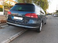 Usado VW Passat Highline 170 CV (125 kW) 2011 Gris / plata Familiar
