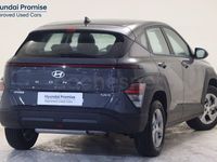 Usado Hyundai Kona 100 CV (73 kW) 2025 Gris / plata SUV