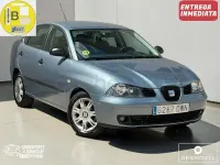 Usado Seat Cordoba Reference 100 CV (73 kW) 2006 Azul Berlina