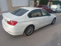 Käytetty BMW 320 184 HP (135 kW) 2013 Valkoinen Sedan