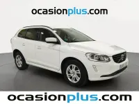 Usado Volvo XC60 Kinetic 150 CV (110 kW) 2017 Blanco SUV