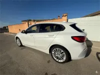Usado BMW 118 150 CV (110 kW) 2021 Blanco Berlina