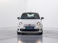 Usado Fiat 500 Sport 70 CV (51 kW) 2022 Blanco Utilitario