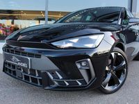 Begagnad Cupra Leon 150 HK (110 kW) 2024 Svart Halvkombi