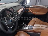 Usado BMW X5 235 CV (172 kW) 2009 Gris / plata SUV