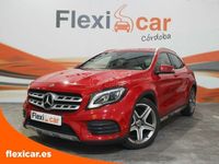 usado Mercedes GLA200 Clase GlaAmg Line 7g-dct