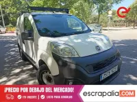 Usado Fiat Fiorino 69 CV (50 kW) 2019 Blanco Monovolumen