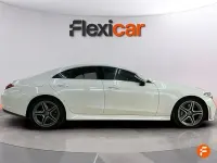 Usado Mercedes CLS300 245 CV (180 kW) 2019 Blanco Coupe