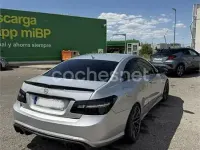 Usado Mercedes E350 231 CV (169 kW) 2011 Gris / plata Coupe