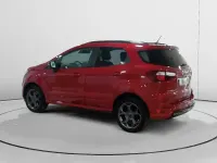 Usado Ford Ecosport ST-Line 125 CV (91 kW) 2022 Rojo SUV