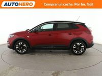 Brugt Opel Grandland X S 131 HK (96 kW) 2019 Rød SUV