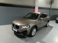 Usado BMW X1 136 CV (100 kW) 2020 Beige SUV
