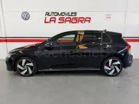 Usado VW Golf VIII GTI 245 CV (180 kW) 2023 Negro Berlina