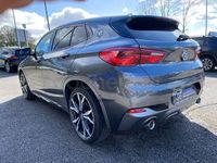 Usado BMW X2 M Sport 150 CV (110 kW) 2018 Gris / plata SUV
