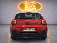 Usado Citroën C3 PureTech 110 CV (80 kW) 2017 Granate Berlina