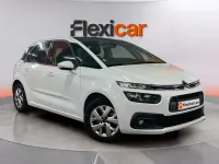Usado Citroën C4 Picasso Live 130 CV (95 kW) 2018 Blanco Monovolumen