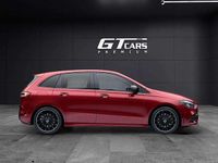 Usado Mercedes B250e AMG 218 CV (160 kW) 2022 Rojo Monovolumen