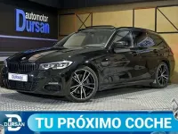 Usado BMW 320 Comfort Edition 192 CV (141 kW) 2022 Negro Familiar
