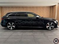 Usado Audi RS4 Sport 450 CV (330 kW) 2018 Negro Familiar