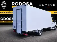 Usado VW Crafter 140 CV (102 kW) 2019 Blanco Van