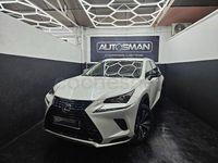 Usado Lexus NX300h 197 CV (144 kW) 2021 Blanco SUV