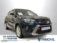 Usado KGM Tivoli 163 CV (119 kW) 2024 Azul SUV