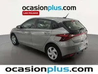 Usado Hyundai i20 84 CV (61 kW) 2022 Gris Utilitario