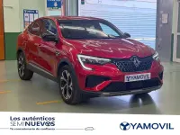 Usado Renault Arkana Techno 143 CV (105 kW) 2025 Rojo SUV