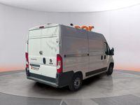 Usado Fiat Ducato 140 CV (102 kW) 2021 Blanco Van