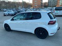 Usado VW Golf VI GTD 170 CV (125 kW) 2010 Blanco Utilitario