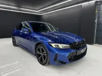 Usado BMW 330e 292 CV (214 kW) 2023 Azul Berlina