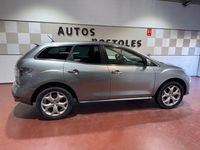 Usado Mazda CX-7 Style 173 CV (127 kW) 2010 Gris / plata SUV