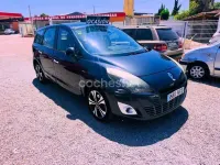 Usado Renault Mégane III Dynamique 130 CV (95 kW) 2010 Negro Berlina