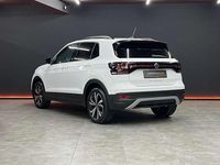 Usado VW T-Cross Advance 110 CV (80 kW) 2023 Blanco SUV