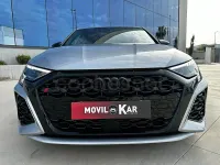 Usado Audi RS3 400 CV (294 kW) 2023 Gris / plata Berlina