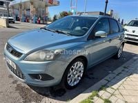 Usado Ford Focus Trend 115 CV (84 kW) 2008 Azul Berlina