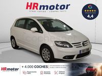 Usado VW Golf Plus Cross Highline 116 CV (85 kW) 2005 Blanco Monovolumen