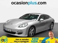 Käytetty Porsche Panamera 250 HP (183 kW) 2012 Harmaa Viistoperä