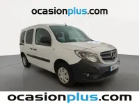 Usado Mercedes Citan 109 90 CV (66 kW) 2019 Blanco Monovolumen